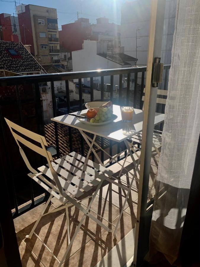 Playa El Cabanyal Appartement Valencia